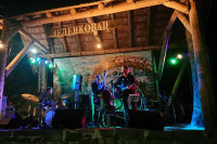 Drugo veče 22. džez festivala na Zelenkovcu: Tri benda, dobre svirke i dosta posjetilaca