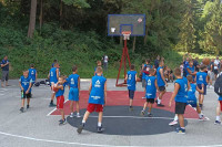 Završen košarkaški kamp u Novom Gradu