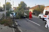 Banjaluka: Dvije osobe povrijeđene u nesreći u Vrbanji