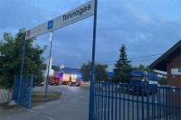 Kompresor izazvao požar u laktaškoj firmi “TGT”