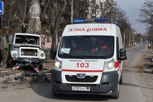 Рат у Украјини ушао је у 128. дан