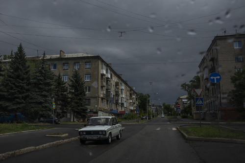 ат у Украјини ушао је у 145. дан.