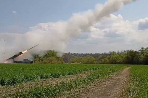Рат у украјини ушао је у 154. дан