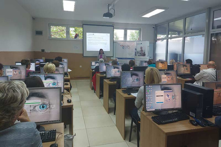 РАРС и Digivox реализовали ИТ обуку за незапослене