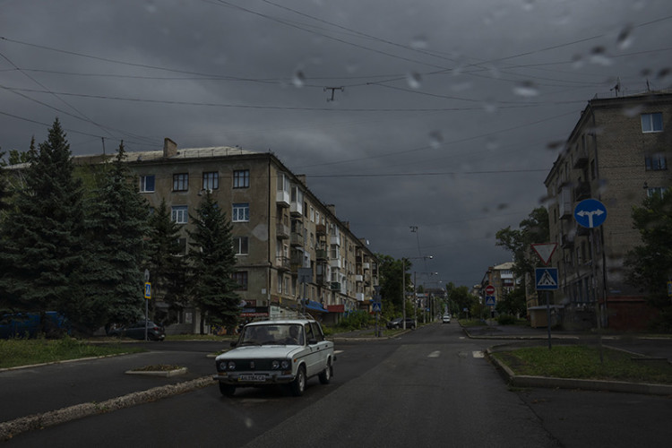 ат у Украјини ушао је у 145. дан.