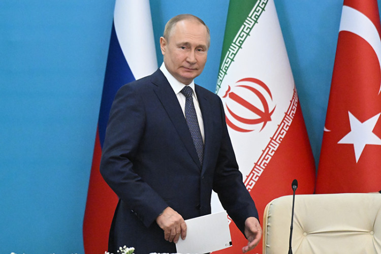 Владимир Путин