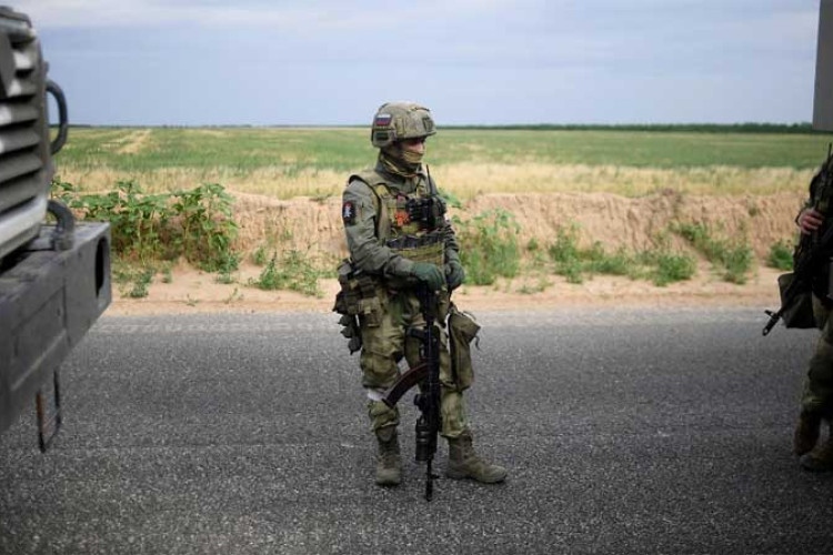 Рат у украјини ушао је у 154. дан