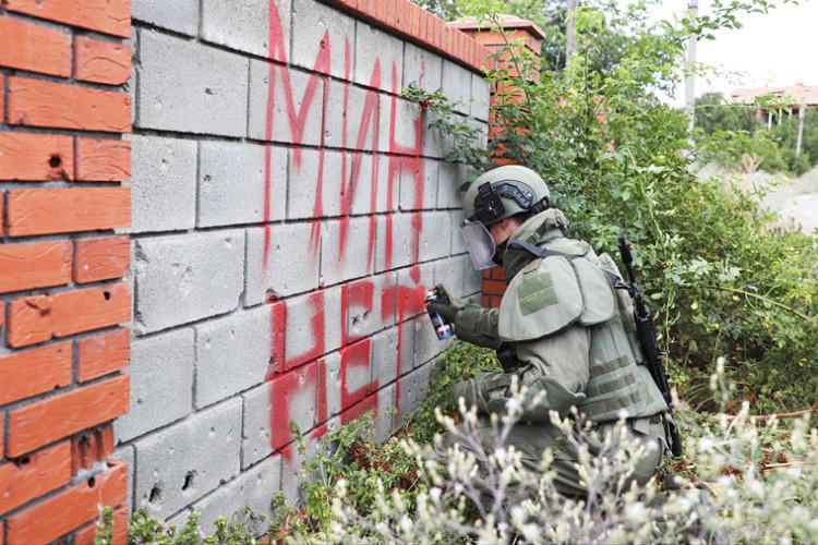 Рат у Украјини ушао је у 156. дан