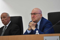 Član CIK-a Vlado Rogić teško povrijeđen u saobraćajnoj nesreći