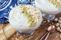 Turski puding od badema