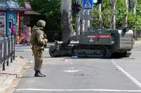 Рат у Украјини ушао је у 159. дан