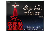Odgođeni koncerti Bože Vreće i „Crvene jabuke“ u Banjaluci
