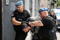 Akcija "Nevera": Priveden osumnjičeni za pomaganje u ubistvu Ramića