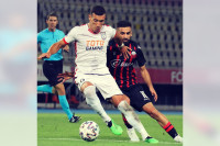 Aleksandar Glišić, fudbaler Ararata  za “Glas”: Zvezda ne smije potcijeniti Pjunik