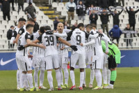 Partizan ako eliminiše AEK, u plej-ofu igra protiv Dnjepra