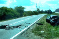 Saobraćana nezgoda na putu Bijeljina – Brčko: Petoro lakše povrijeđeno