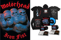 Album “Iron Fist” benda “Motorhed” dobija luksuzno reizdanje: Nova šansa za gvozdenu šaku