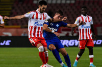 Crvena zvezda čeka Jermene u trećem kolu kvalifikacija za Ligu šampiona