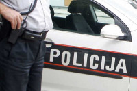 U saobraćajnoj nezgodi kod Kladnja povrijeđene dvije osobe