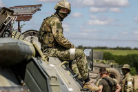 Рат у Украјини ушао је у 161. дан.