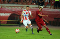 Zvezdinih pet golova za miran revanš u Jerevanu