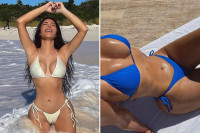 Kim Kardašian pokazala rezultate "bolnog, ali vrijednog" tretmana zatezanja stomaka