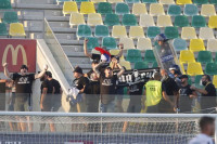Kiparska policija izbacila navijače Partizana sa stadiona