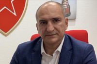 Mrkela: Zvezda će biti još jača do kraja prelaznog roka