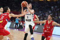 Dragić potvrdio da igra za Sloveniju na Evrobasketu