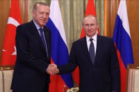 Završen sastanak Putina i Erdogana: Postignut dogovor koji će podići odnose na novi nivo