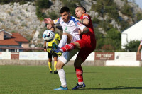 Fudbaleri Veleža slavio protiv Željezničara