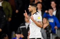 Briljantni Mitrović za bod Fulama protiv Liverpula