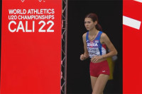 Angelini Topić bronzana medalja na Svjetskom prvenstvu u Kolumbiji
