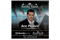 Aco Pejović stiže u Teslić