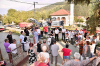 Почела реконструкција локалног пута према Доњим Колима