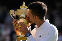 Đoković i dalje šesti na ATP listi, veliki napredak Kirjosa