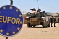 Zapad bez griže savjesti nastavlja po starom