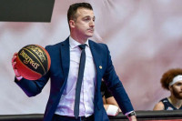 Košarkaši Borca krenuli sa radom: Kašćelan testira mlade snage