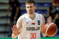Srbija bez Alekse Avramovića na Evrobasketu