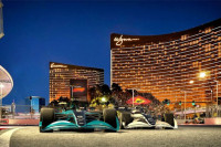 F1: Poznat datum trke u Las Vegasu