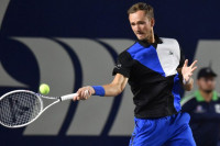 Medvedev: Hoću titulu, bez obzira igraju li Rafa, Novak i Rodžer