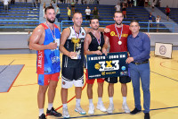 Uspješno završen prvi Mozzart basket FIBA 3x3 turnir u Bileći