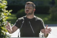 У току је 168. дан рата у Украјини.
