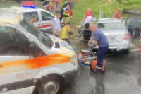 Ekipa Tuzla Sitija uoči duela sa Sarajevom spašavala povrijeđene u nesreći