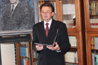 “Kočićeva nagrada” Anđelku Anušiću