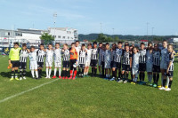 Škola fudbala Mladost Glamočani: Kamp Partizana okuplja 60 dječaka