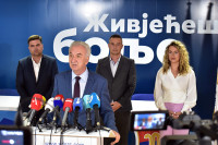 SDS predstavio slogan izborne kampanje