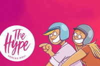 Prvo izdanje "Hype" festivala od 19. avgusta