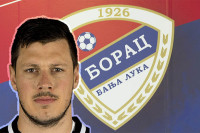 Nikola Ninković novo pojačanje Borca