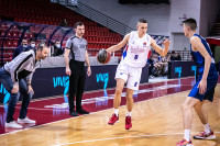 Igokeina mašina od koje strepi Evropa: Ognjen Radošić novo srpsko košarkaško čudo